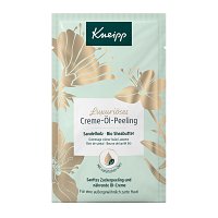 KNEIPP luxuriöses Creme-Öl-Peeling - 40ml