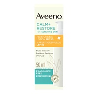AVEENO Calm+ Restore Hafer Tagespflege Cre.LSF 50 - 50ml