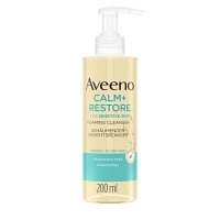 AVEENO Calm+ Restore schäumender Gesichtsreiniger - 200ml