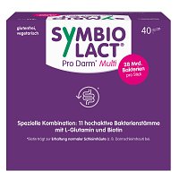 SYMBIOLACT Pro Darm Multi Pulver Sticks - 40X6g