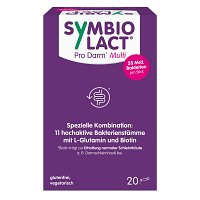 SYMBIOLACT Pro Darm Multi Pulver Sticks - 20X6g