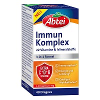 ABTEI Immun Komplex Dragees - 40St