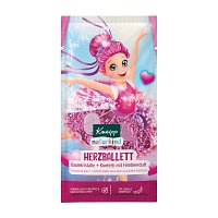 KNEIPP naturkind Herzballett Badesalz & Konfetti - 40g