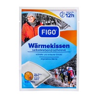 FIGO Wärmekissen 12 h selbstklebend Vorteilspack - 10St