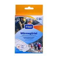 FIGO Wärmegürtel 8 h selbstkleb.9x28,5cm Vorteilsp - 8St