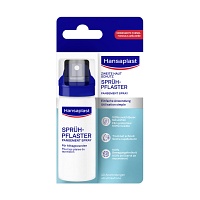 HANSAPLAST Zweite Haut Schutz Sprüh-Pflaster - 40ml