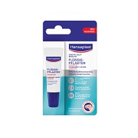 HANSAPLAST Zweite Haut Schutz Flüssig-Pfl.Konz. - 10ml
