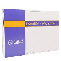 LAVANID Wundgel - 12X10g