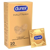 DUREX hautnah latexfrei Kondome - 10St