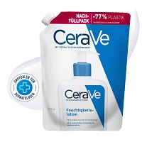 CERAVE Feuchtigkeitslotion Nachfüllpack - 473ml