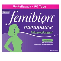 FEMIBION Menopause Hitzewallungen Tabletten - 90St