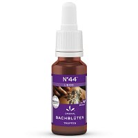 BACHBLÜTEN Nr.44 LIBIDO Tropfen - 20ml