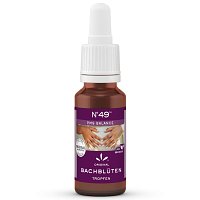 BACHBLÜTEN Nr.49 PMS Tropfen - 20ml