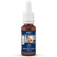BACHBLÜTEN Nr.50 MENO Tropfen - 20ml