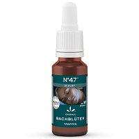 BACHBLÜTEN Nr.47 SCHLAF Tropfen - 20ml