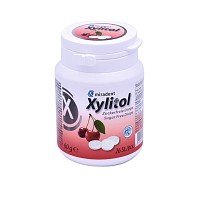 MIRADENT Xylitol Drops Cherry Dose - 60g