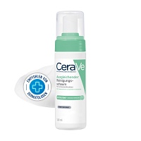 CERAVE ausgleichender Reinigungsschaum - 148ml