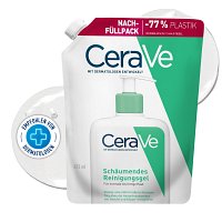 CERAVE schäumendes Reinigungsgel Nachfüllp. - 473ml