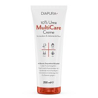 DIAPURA+ 10% Urea MultiCare Creme - 250ml
