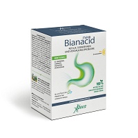 NEO BIANACID Granulatbeutel Zitronengeschmack - 20St