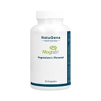 MAGTEIN Magnesium L-Threonat 2003 mg vegan Kapseln - 90St