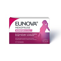 EUNOVA Menopause Körper Vital Tabletten - 30St