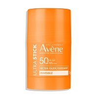 AVENE Ultra Stick INVISIBLE SPF 50 - 20g