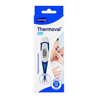 THERMOVAL flex digitales Fieberthermometer - 1St