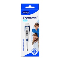 THERMOVAL rapid Fieberthermometer - 1St