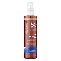 ULTRASUN Tan Activator Spray SPF 50 - 200ml