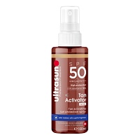 ULTRASUN Tan Activator Spray SPF 50 - 100ml
