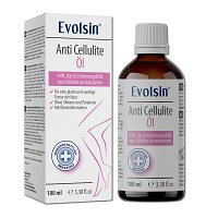 EVOLSIN Anti-Cellulite Öl - 100ml