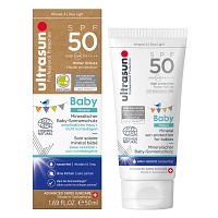 ULTRASUN Baby Mineral Gel SPF 50 - 50ml