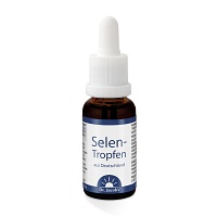 SELEN TROPFEN Dr.Jacobs - 20ml