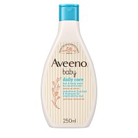 AVEENO baby daily care seifenfrei Duschgel&Shampoo - 250ml
