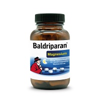 BALDRIPARAN Magnesium Kapseln - 120St