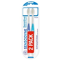 SENSODYNE Sensitive MultiCare Expert Zahnb.weich - 2St