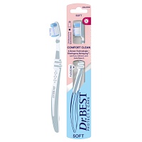 DR.BEST Comfort Clean Soft Zahnbürste - 1St