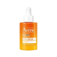 AVENE Ultra Serum Glow-Effekt SPF 50+ - 30ml