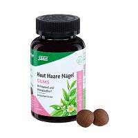 HAUT HAARE NÄGEL Gums - 50St