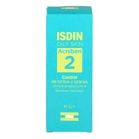 ISDIN Acniben oily Skin mattierende Gel-Creme - 40ml