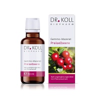 GEMMOMAZERAT Preiselbeere Dr.Koll Vitis Idaea Tro. - 50ml
