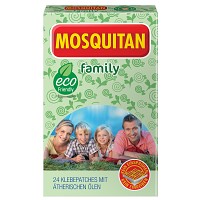 MOSQUITAN Family Patches - 24St