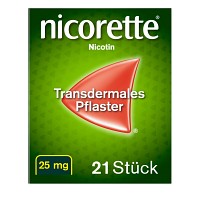 NICORETTE TX Pflaster 25 mg - 21St