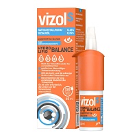 VIZOL S HYDRO LIPID BALANCE Augentropfen - 10ml
