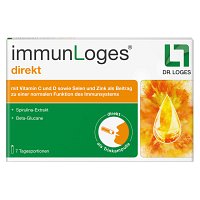 IMMUNLOGES direkt Trinkampullen - 7St