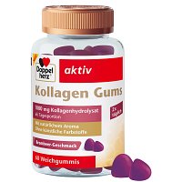 DOPPELHERZ Kollagen Gums - 60St