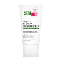 SEBAMED Intensiv Gesichtscreme Omega 12% - 50ml