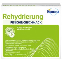 REHYDRIERUNG Fenchel Plv.z.Her.e.Lsg.z.Einnehmen - 75g