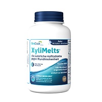 XYLIMELTS Hafttabletten ohne Minze OraCoat - 110St
